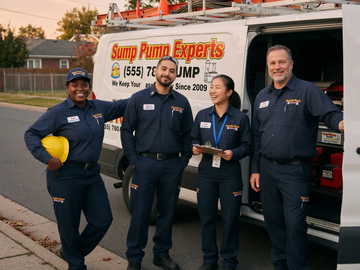 Sump Pump Repair company in Pierron, IL