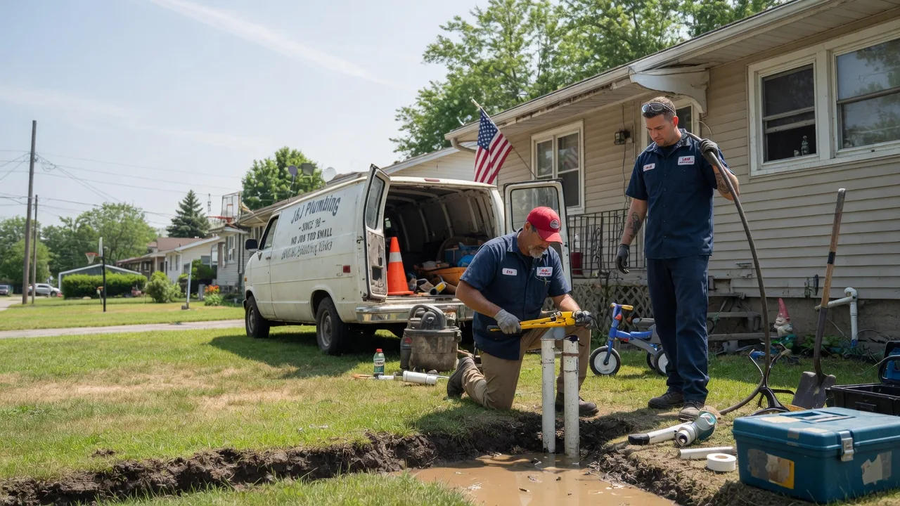 Sump Pump Repair in Pierron, IL near me